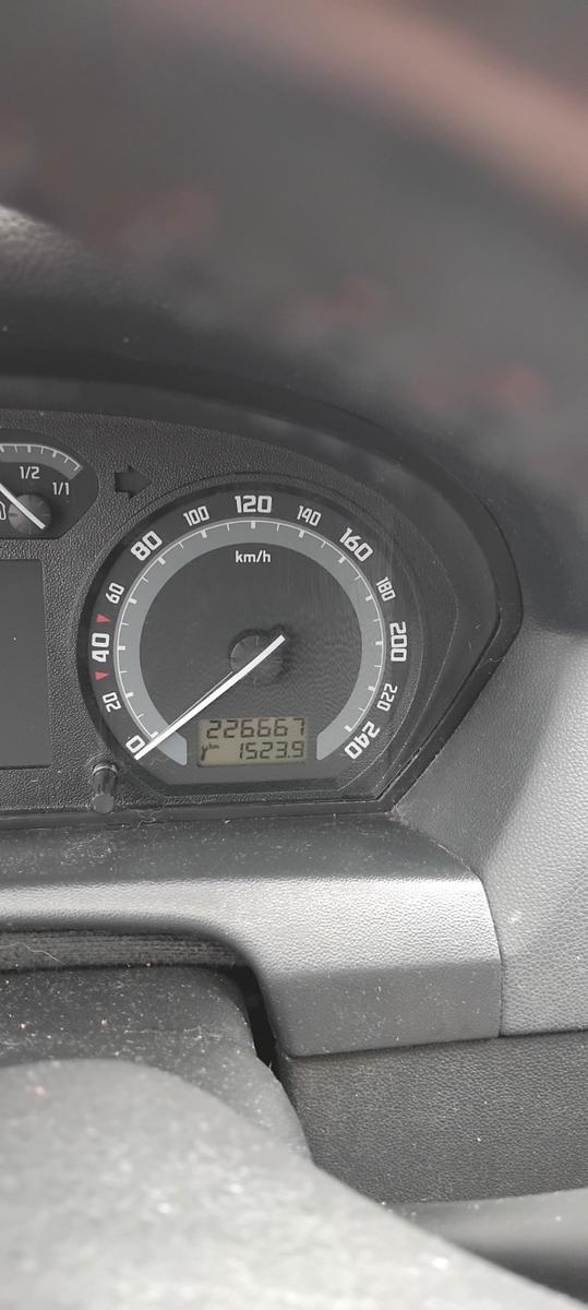 Skoda Fabia 2007 — photo 9