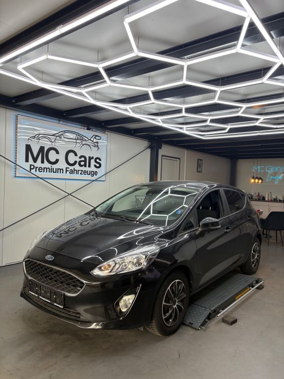 Image of Ford Fiesta
