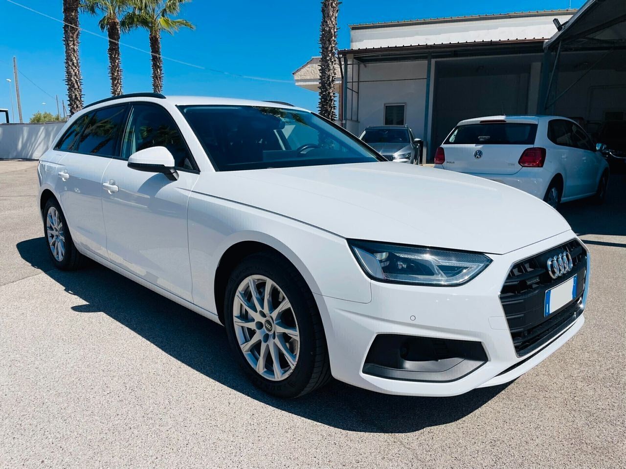 Audi A4 Avant 40 TDI quat. S tronic Business DIE imagem 2
