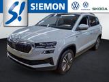 Skoda Karoq TDI DSG Tour AHK MatrLED Nav SHZ LHZ R-Kam
