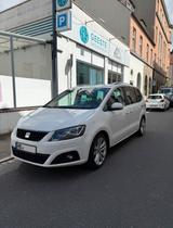 Seat Alhambra Stylance 2.0 TDI DSG 7- Sitz... - Seat Alhambra: Stylance