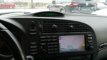 Fahrzeugabbildung Saab 9-3 Lim. 1.8 T Arc, Leder, Klimatr.,PDC,1. Hand