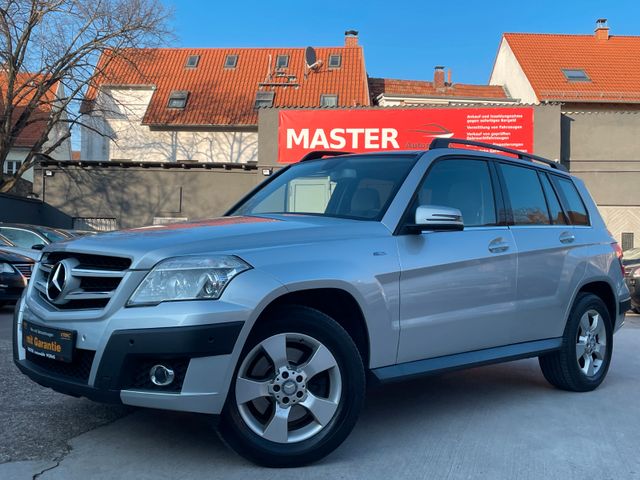 Mercedes-Benz GLK 250 CDI BlueEfficiency 4Matic *AUTOMATI*PANO