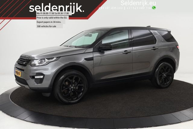 Land Rover Discovery Sport 2.0 TD4 SE VAN | Leder | Meridia