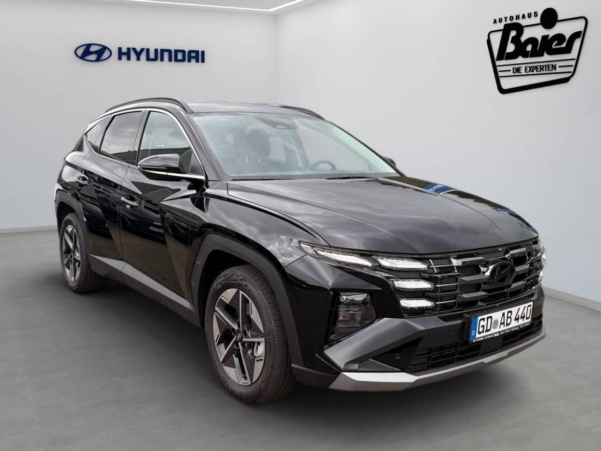 Hyundai TUCSON FL (MY25) 1.6 T-GDI 48V 7-DCT 4WD TREND L imagem 2