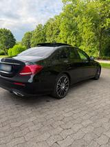 Mercedes-Benz E 350d W213 AMG Line, Widescreen, Pano, 360Grad - Mercedes-Benz E-Class mit Diesel-Antrieb: W213