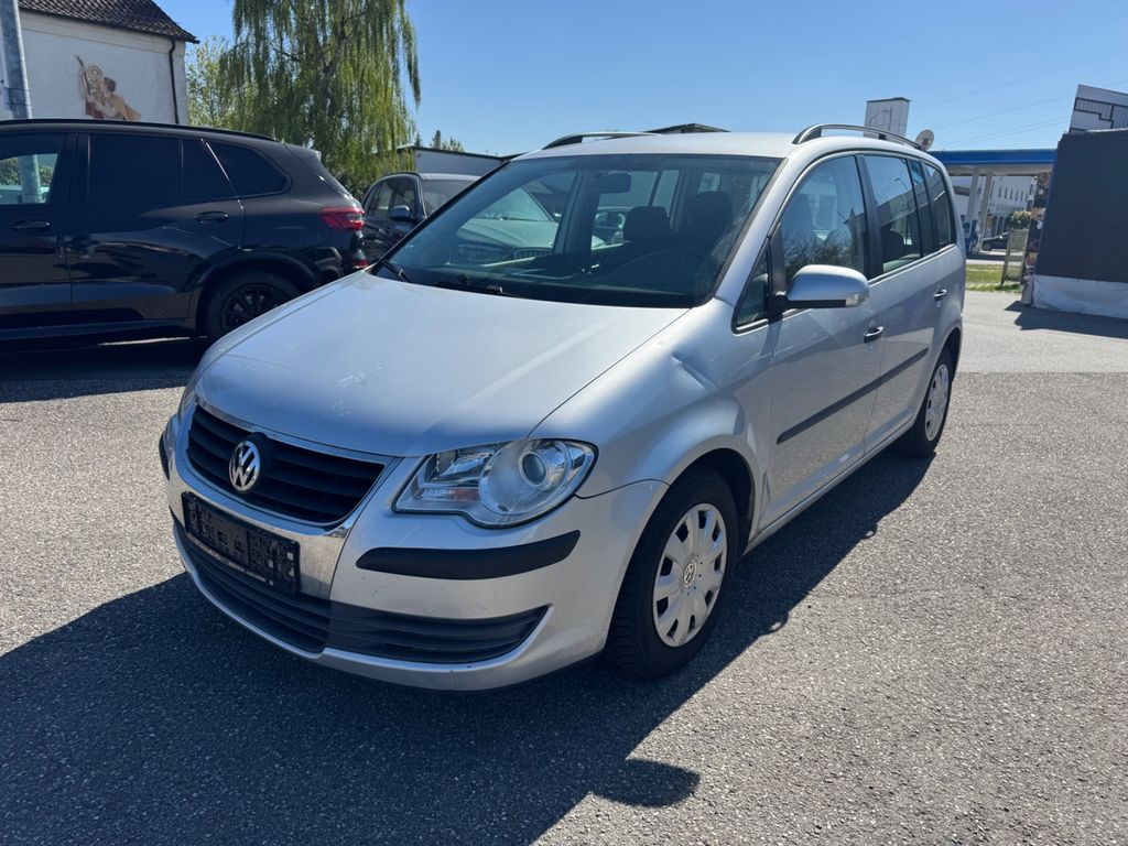 Angebot ansehen Volkswagen Touran
