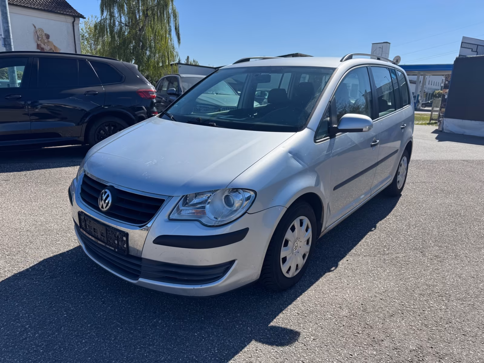 Volkswagen Touran 1.9 TDI *TÜV 04/2026*Klima*