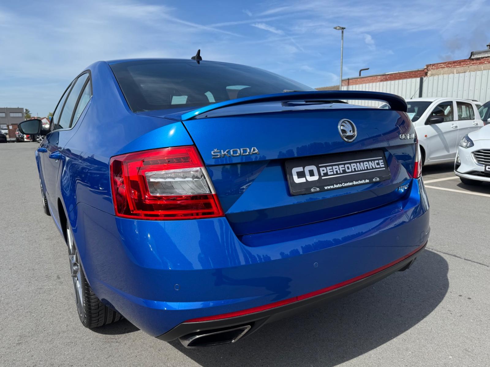 Skoda Octavia  *RS*DSG*TÜV NEU*TEMP*PANO*ACC*