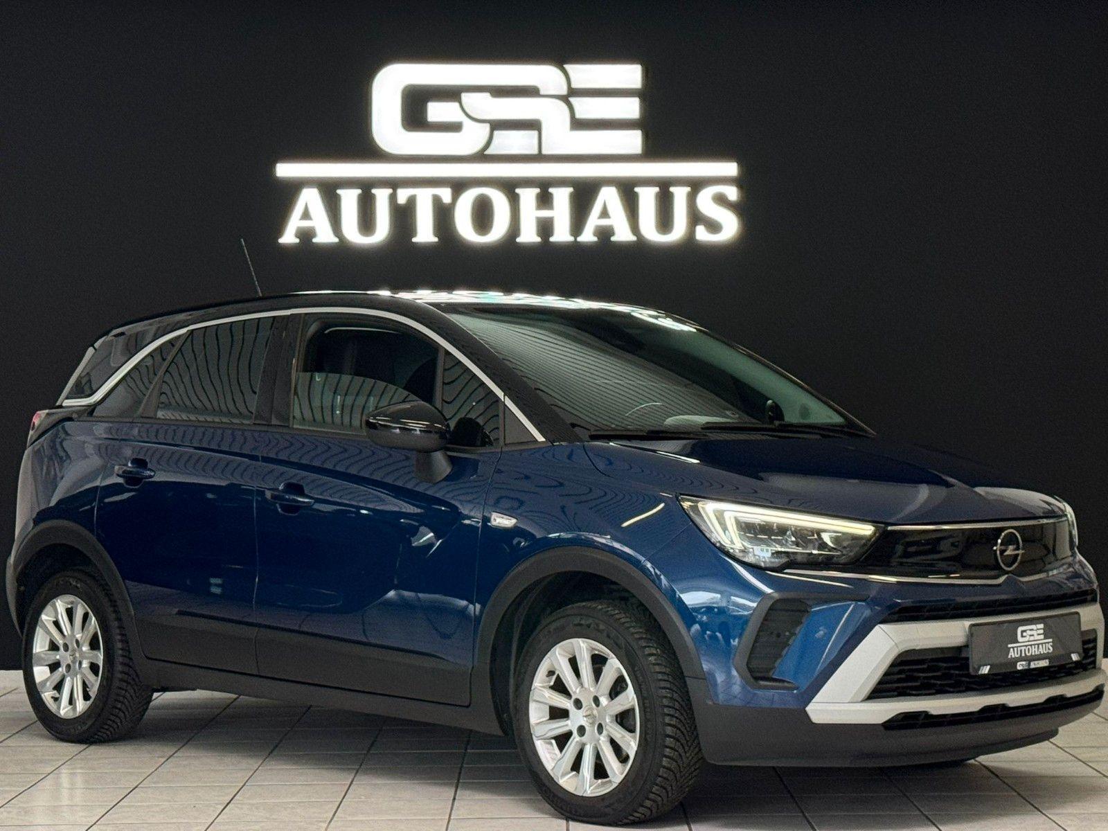Opel Crossland X Crossland Elegance*Navi*Kamera*Shz*P