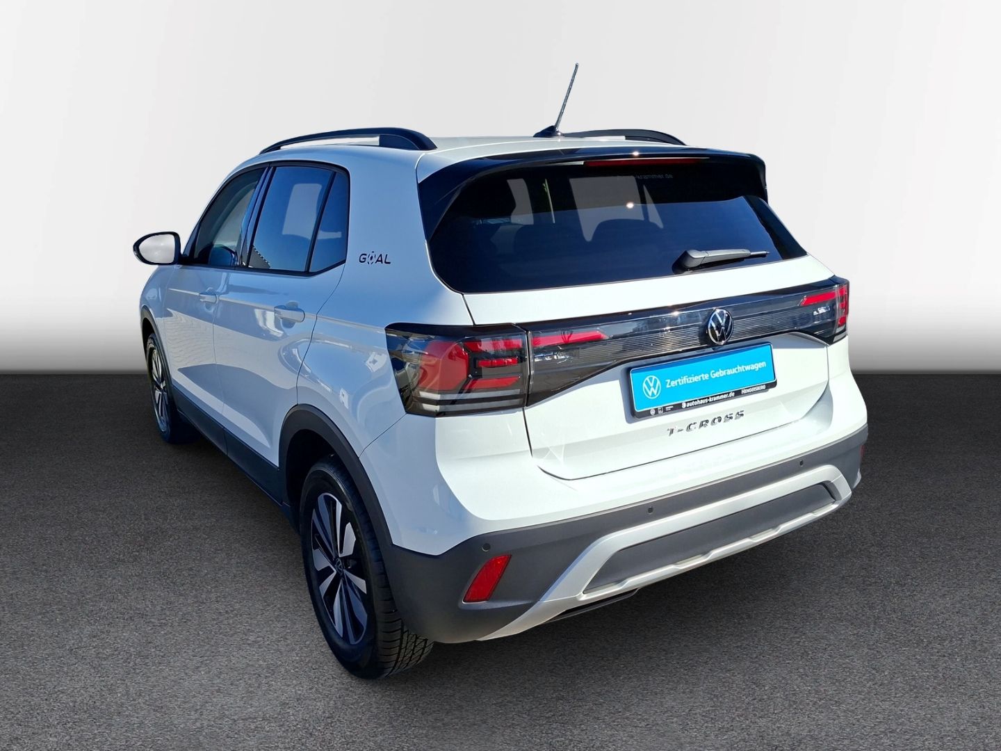 T-Cross 1.0 TSI Goal *NAVI*ACC*SHZ*KAMERA*
