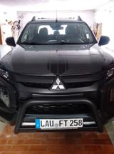 Mitsubishi L200 - Mitsubishi L200 aus 2022