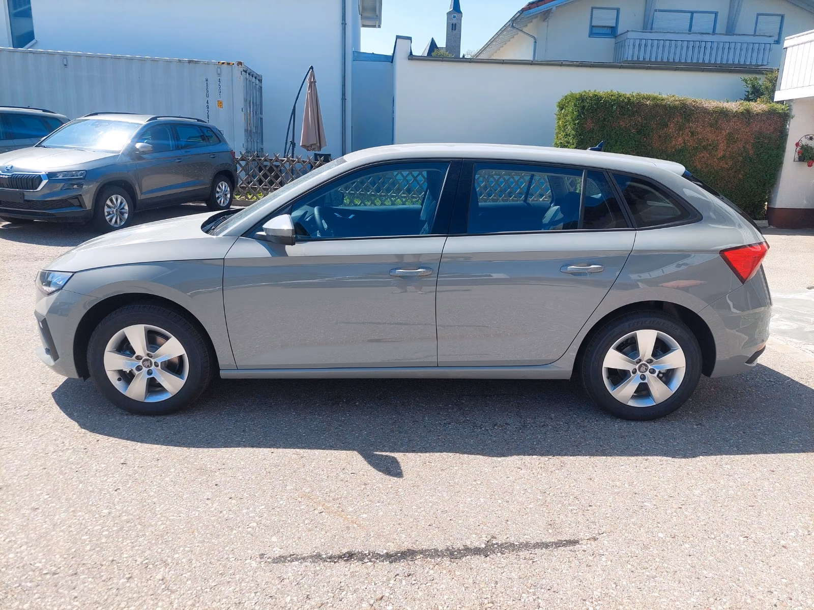 Skoda Scala 1.0 TSI 85kW DSG Selection AHK Ladeb.5J.Ga
