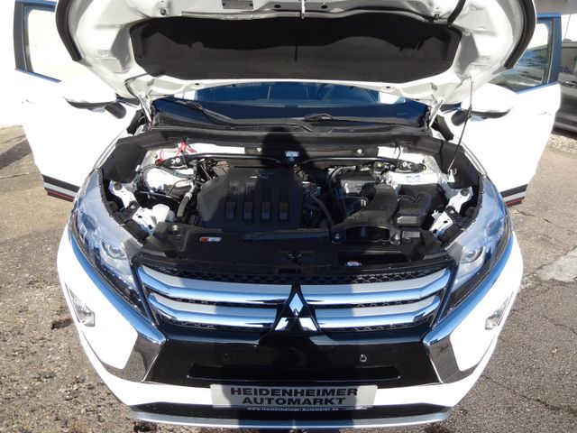 Fahrzeugabbildung Mitsubishi Eclipse Cross Intro Edition /Kamera/1.Hand/AHK/