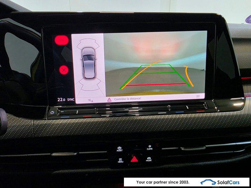 Volkswagen Golf 1.5 eTSI MHEV R-Line Aut. LED-Matrix Virtu, миниатюра 10