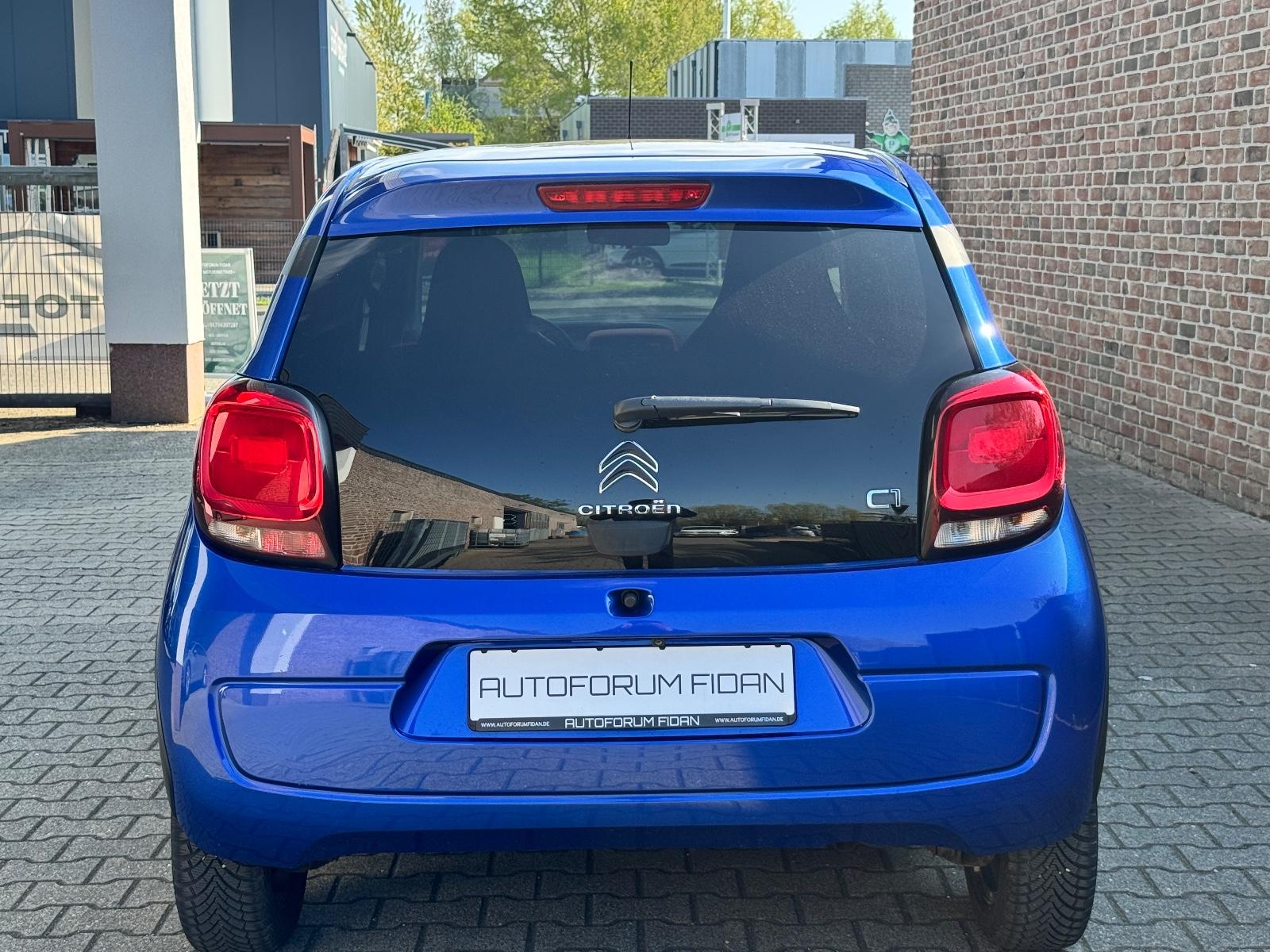 Citroën C1 Urban Ride KAMERA|CARPLAY|KLIMA|LED