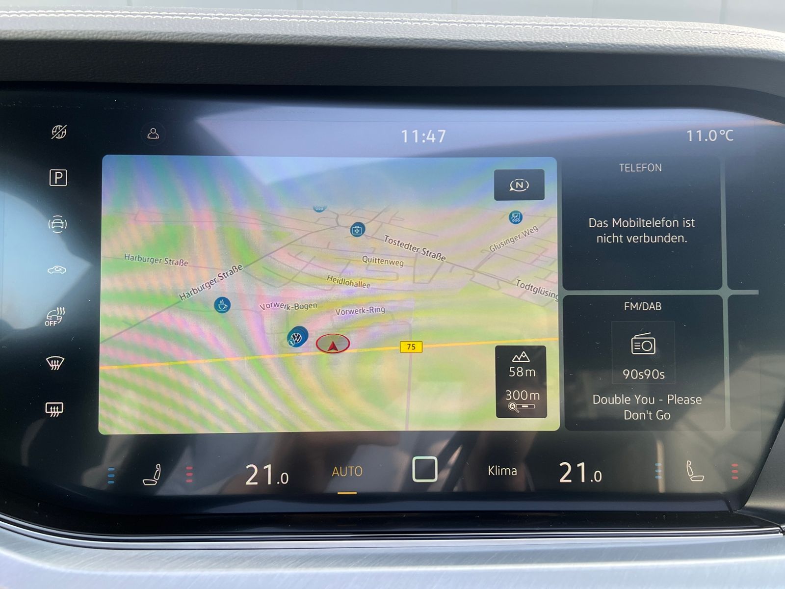Fahrzeugabbildung Volkswagen Touareg R-Line FINAL EDITION 3.0 TDI 4MOTION