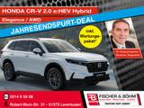 Honda CR-V 2.0 e:HEV Hybrind Elegance - AWD - Honda CR-V in Solingen