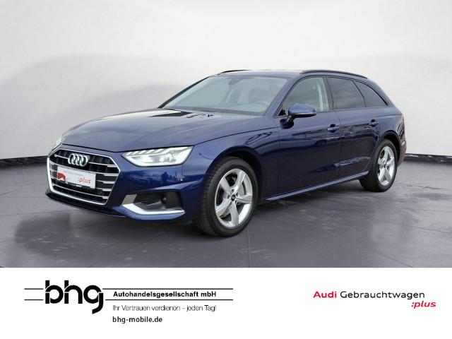 Audi A4 Avant 40TDI S tronic advanced Navi connect As