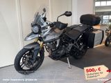 Triumph Tiger 800 XRT Wilbersfahrwerk;Koffer;Topcase;Spo - Angebote entsprechen deinen Suchkriterien