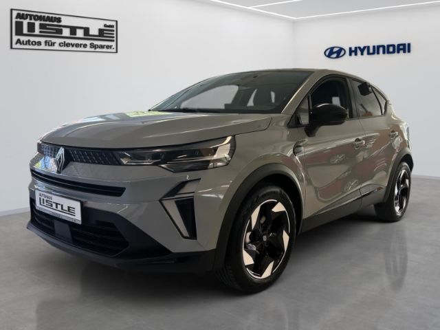 Renault Captur Techno Mild Hybrid 160 EDC Winterpaket Na