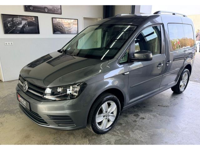 VW Caddy 1.4 TSI DSG XTRA+ACC+Navi+SHZ+PDC+16