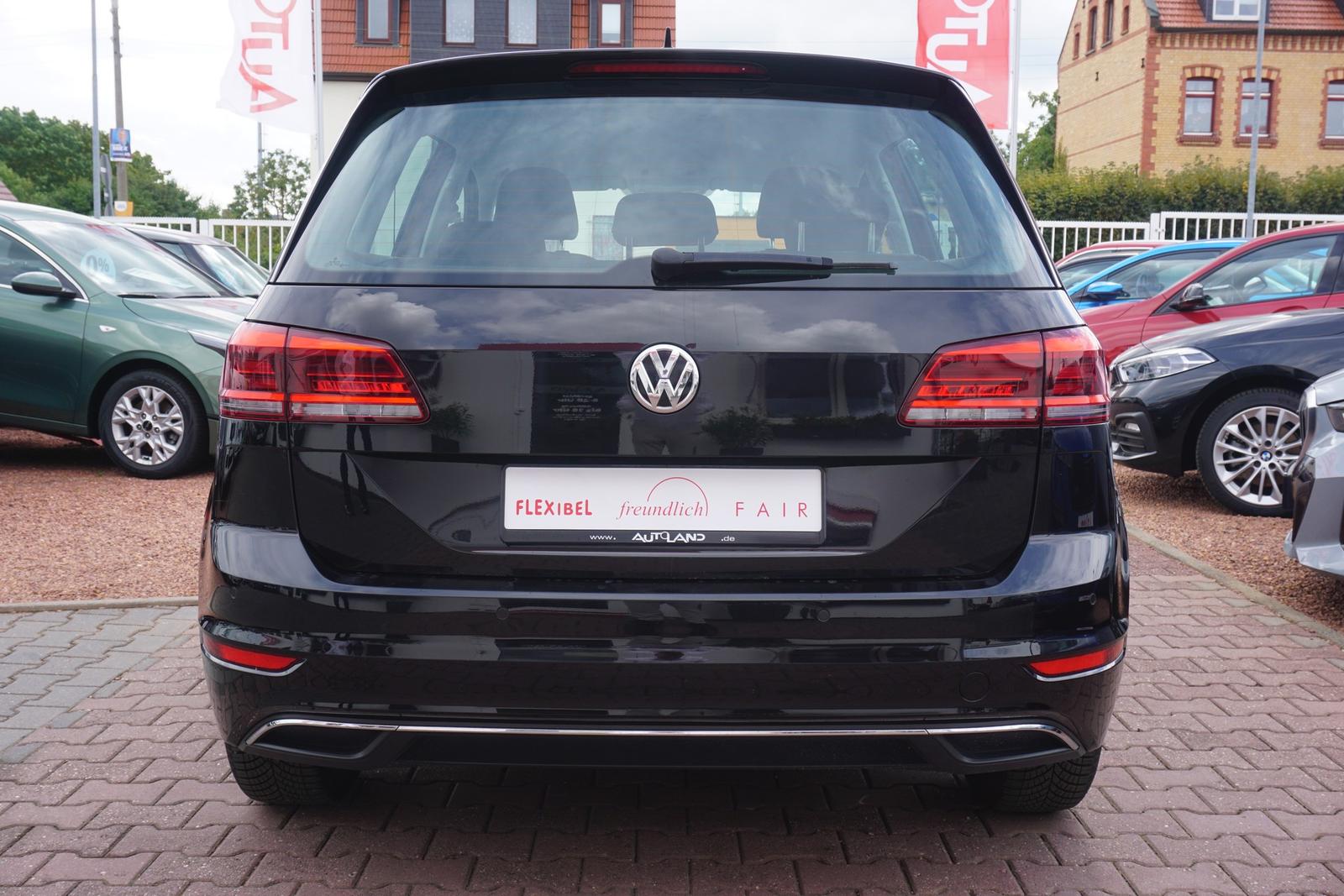 Volkswagen Golf Sportsvan VII 1.5 Navi ACC Tempomat PDC