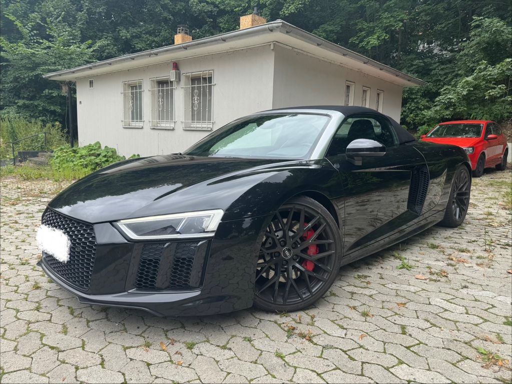 Image of Audi R8