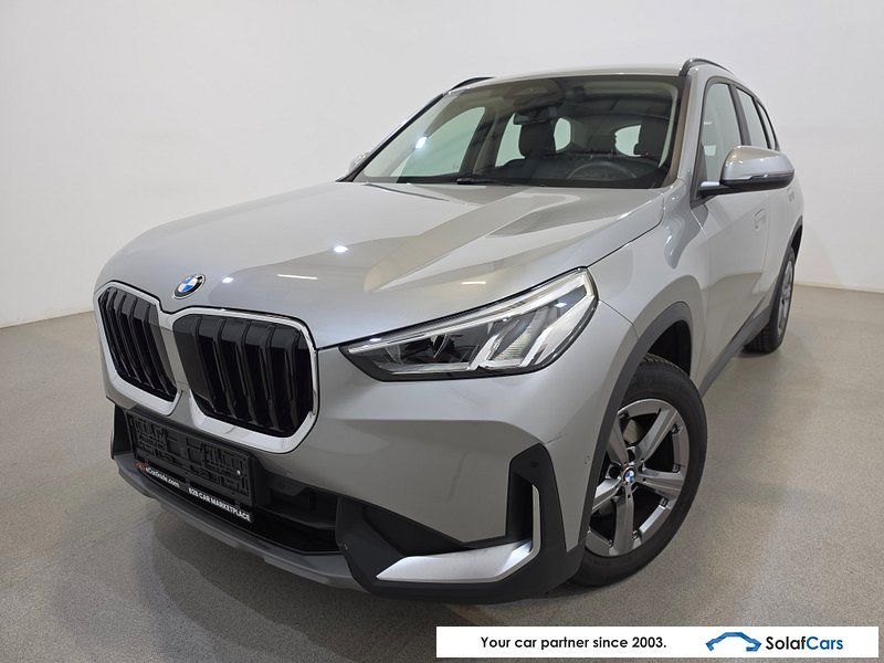 BMW X1 2.0 sDrive18d Aut. LED LC-Pro Navi-Pro Keyle