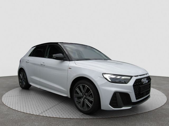 Audi A1 Sportback 25 TFSI S LINE Klima LED PDC ALU 17