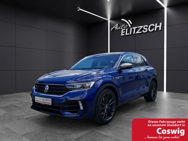 Volkswagen T-Roc R DSG 4M LED Navi AID ACC RFK Beats 19"