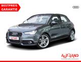 Audi A1 1.4 TFSI S-line Bi-Xenon Navi Sitzheizung PDC - gebrauchte Audi A1 aus dem Jahr 2016