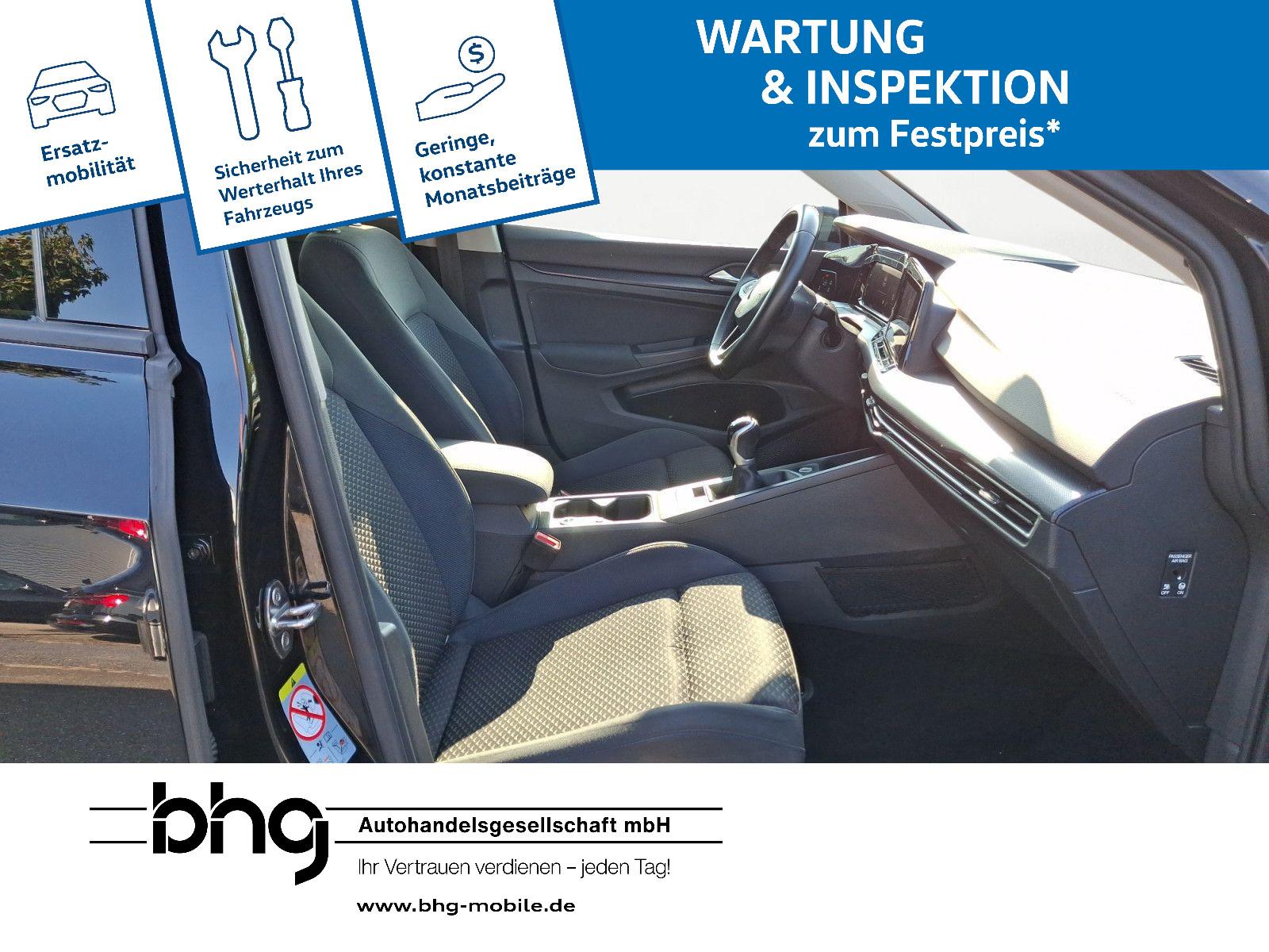 Volkswagen Golf 1.5 TSI OPF United ACCAssist Navi connect C, миниатюра 13