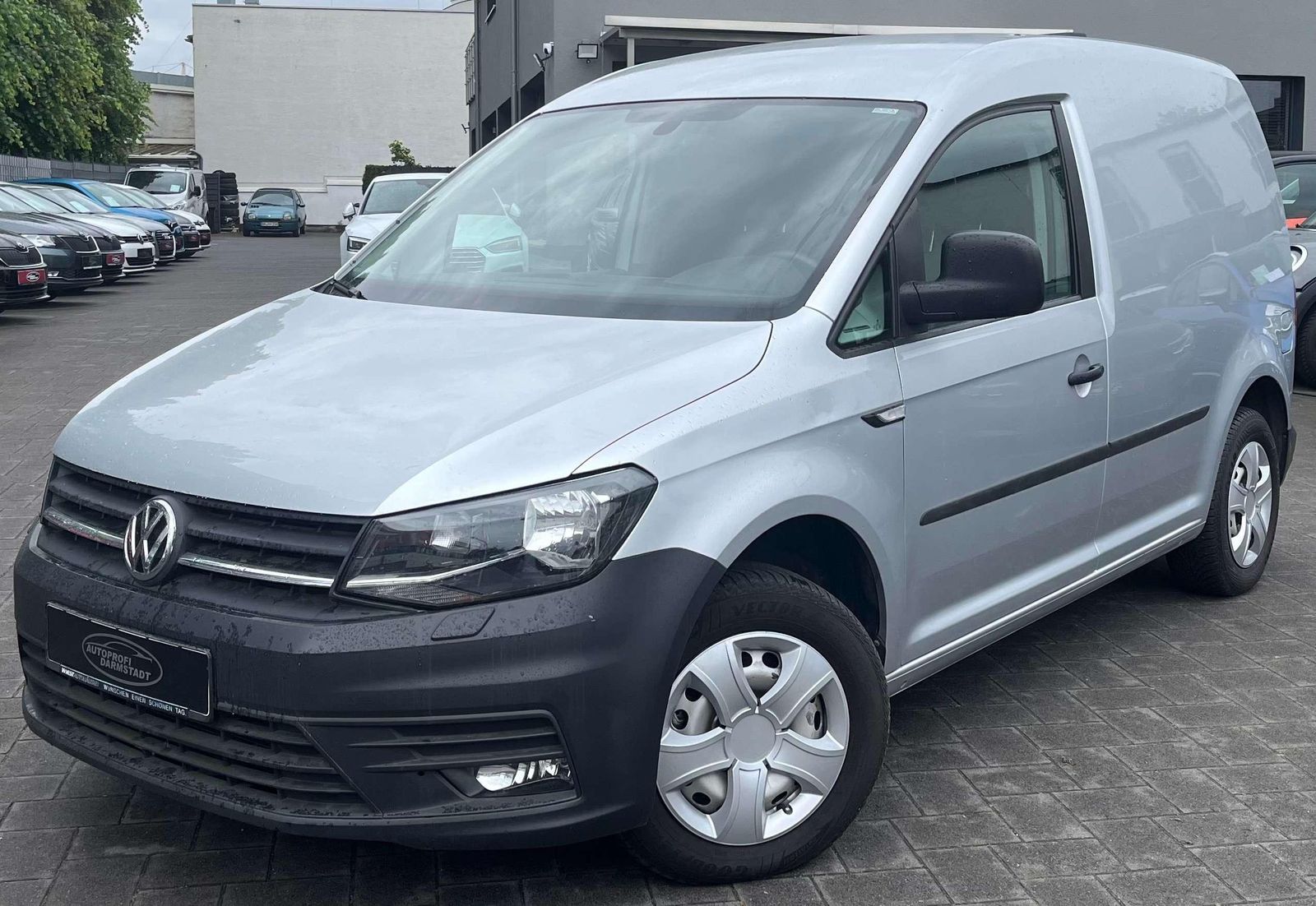 VW Caddy 1-Hand /TÜV AU Neu/ Anhängerkupplung/ Benz