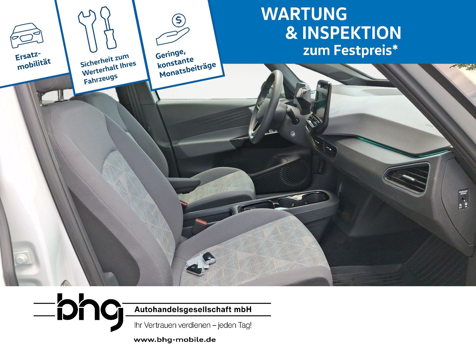 Volkswagen ID.3 - Bild 12