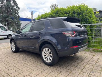 Land-Rover Discovery Sport - 4