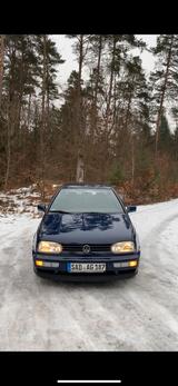 Volkswagen Golf III 1.6 75PS 95.000Kilomter - Volkswagen Golf: 95