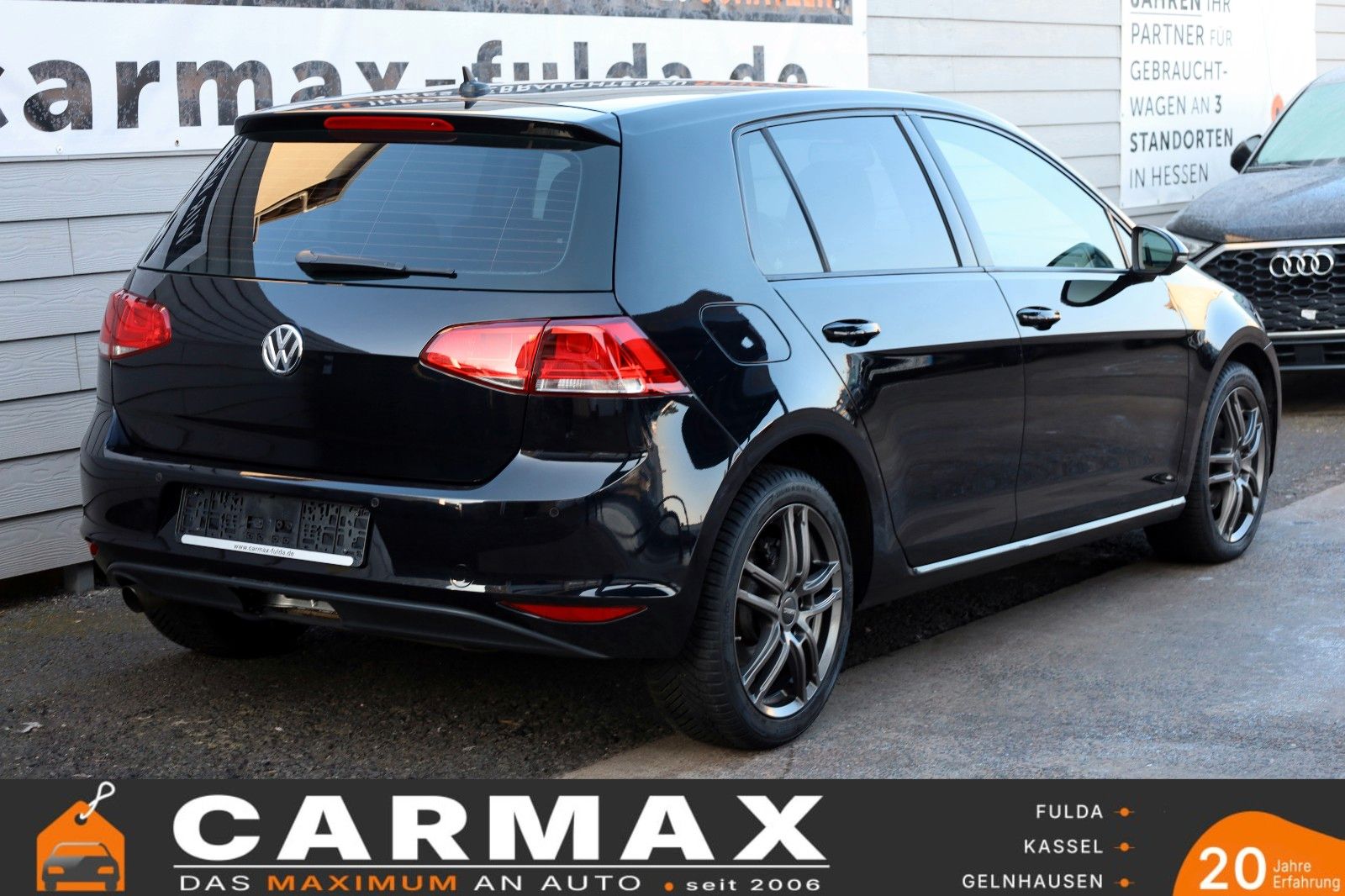 Fahrzeugabbildung Volkswagen Golf VII Lim.Comfortline BMT,T.Leder,Navi,SH,PDC