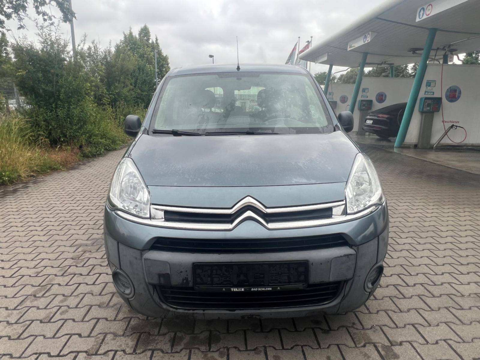 Citroën Berlingo Kombi Attraction