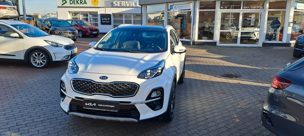 Image of Kia Sportage