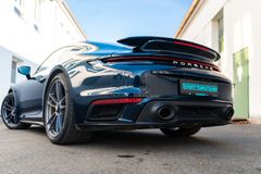 Fahrzeugabbildung Porsche 911 Turbo S *NACHTBLAU / APPROVED / VOLL*