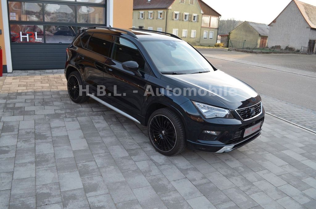 Image of Seat Ateca