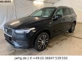 Volvo XC90 AWD LED 19" Navi Vollleder ACC WinterPaket - gebrauchte Volvo XC90 aus dem Jahr 2020