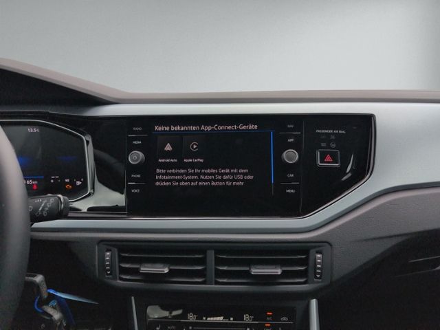 Polo 1.0 TSI DSG GOAL AHK+RFK+NAVI.+ACC+LED+SIHZ