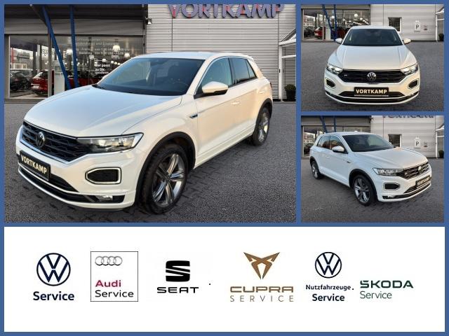 Volkswagen T-Roc Sport R-Line Kamera/LED/DigitalPro