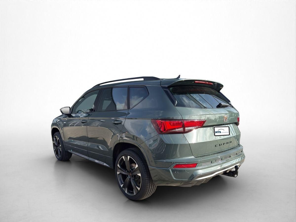 Cupra Ateca - Bild 8