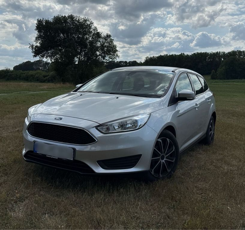 Image of Ford Focus