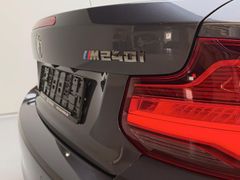 BMW M240iCabrio · Allrad · H&K · Leder ·gepflegt