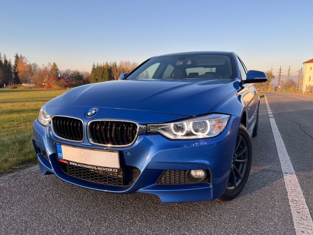 BMW 320d xDrive M Sport