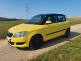 Skoda Fabia 1.6l TDI 55kW Ambition Ambition - Skoda Fabia: Gelb